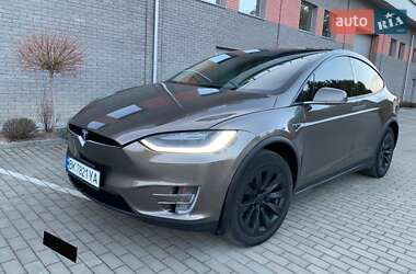 Внедорожник / Кроссовер Tesla Model X 2016 в Костополе