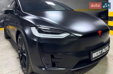 Позашляховик / Кросовер Tesla Model X 2020 в Києві фото 5 Позашляховик / Кросовер Tesla Model X 2020 в Києві