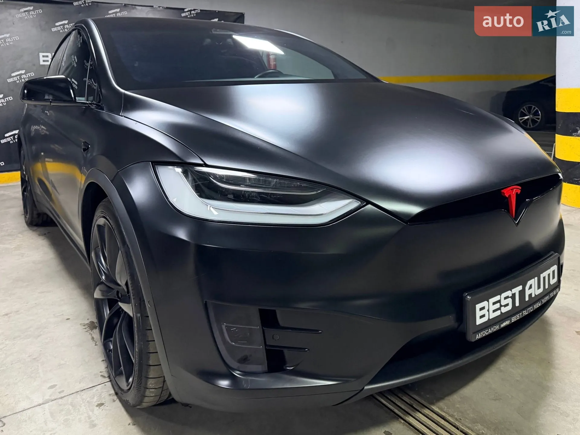 2020 Tesla Model X - мініатюра 5