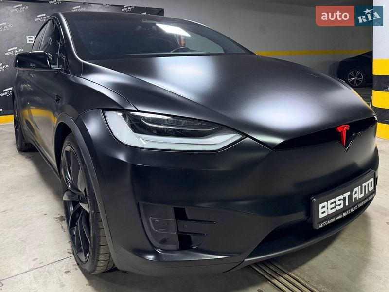 Внедорожник / Кроссовер Tesla Model X 2020 в Киеве