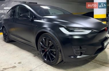 Позашляховик / Кросовер Tesla Model X 2020 в Києві фото 6 Позашляховик / Кросовер Tesla Model X 2020 в Києві