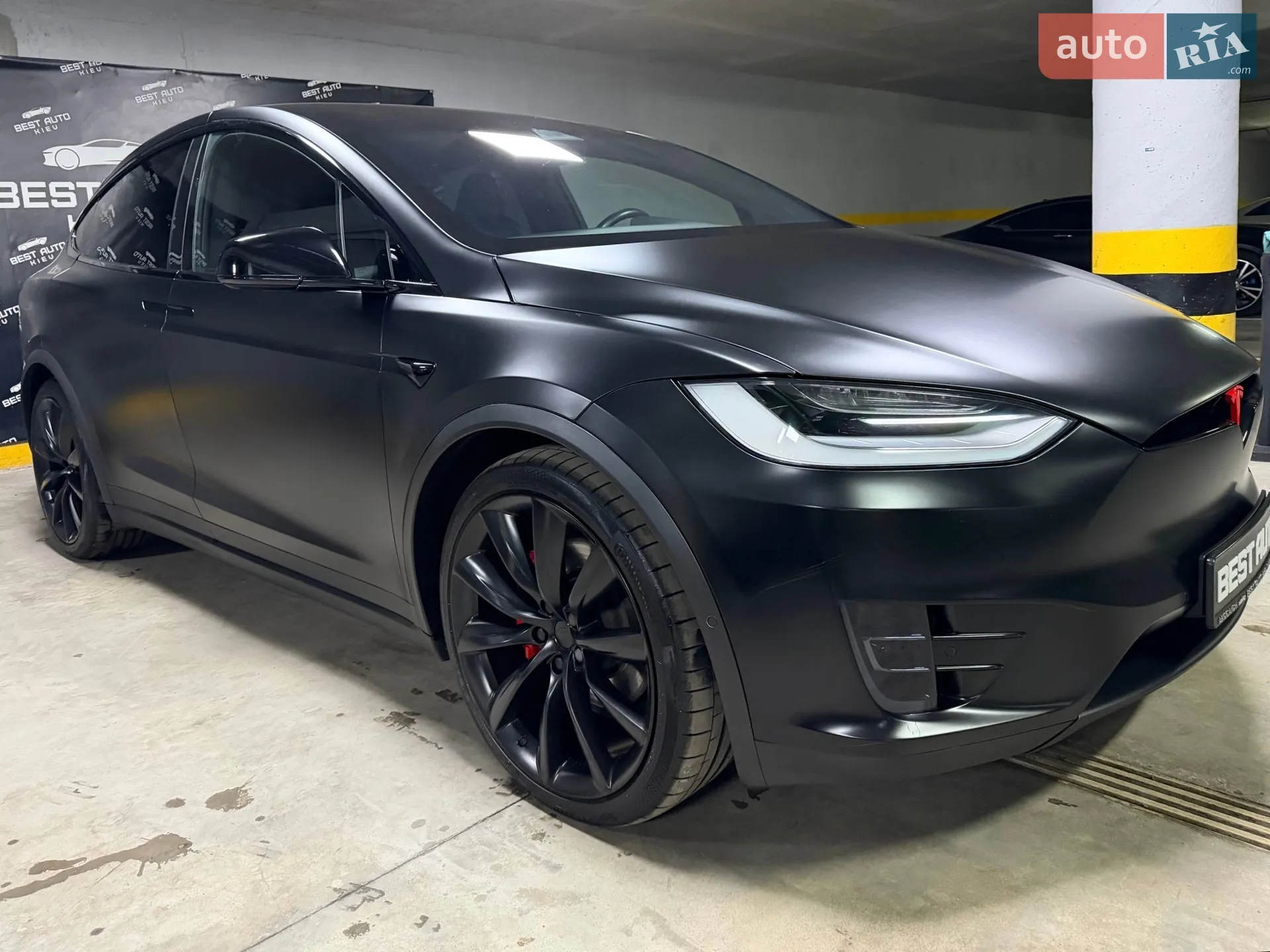 2020 Tesla Model X - мініатюра 6