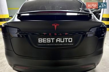 Позашляховик / Кросовер Tesla Model X 2020 в Києві фото 13 Позашляховик / Кросовер Tesla Model X 2020 в Києві