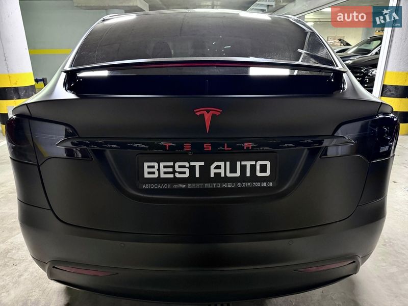 Внедорожник / Кроссовер Tesla Model X 2020 в Киеве