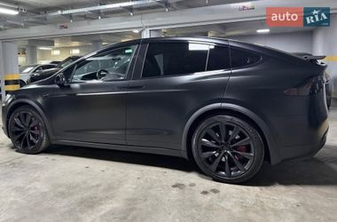 Позашляховик / Кросовер Tesla Model X 2020 в Києві фото 17 Позашляховик / Кросовер Tesla Model X 2020 в Києві