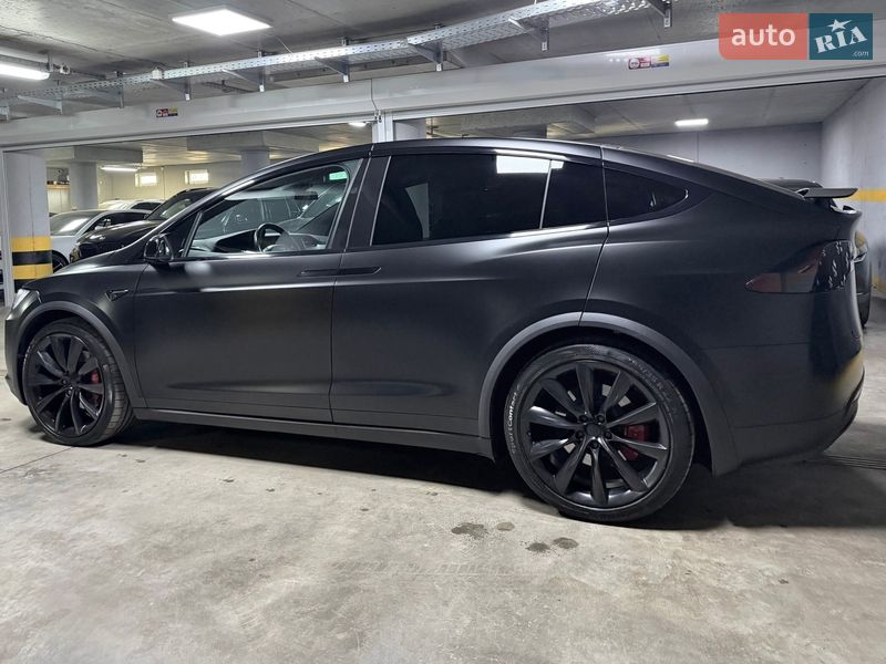 Внедорожник / Кроссовер Tesla Model X 2020 в Киеве