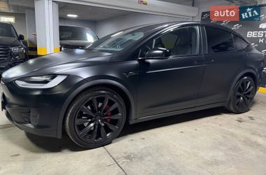 Позашляховик / Кросовер Tesla Model X 2020 в Києві фото 19 Позашляховик / Кросовер Tesla Model X 2020 в Києві