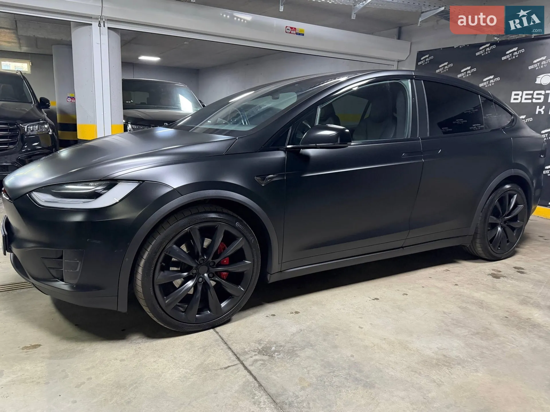 2020 Tesla Model X - мініатюра 19