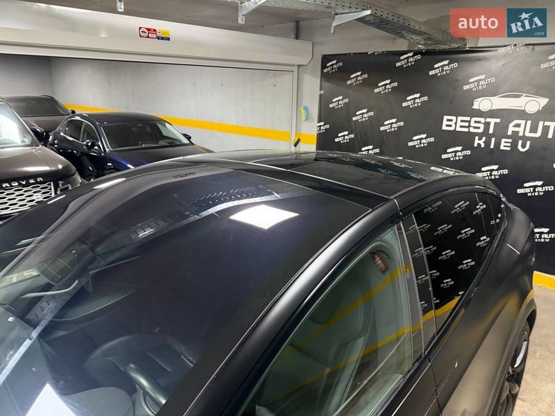 Внедорожник / Кроссовер Tesla Model X 2020 в Киеве