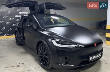 Позашляховик / Кросовер Tesla Model X 2020 в Києві фото 33 Позашляховик / Кросовер Tesla Model X 2020 в Києві