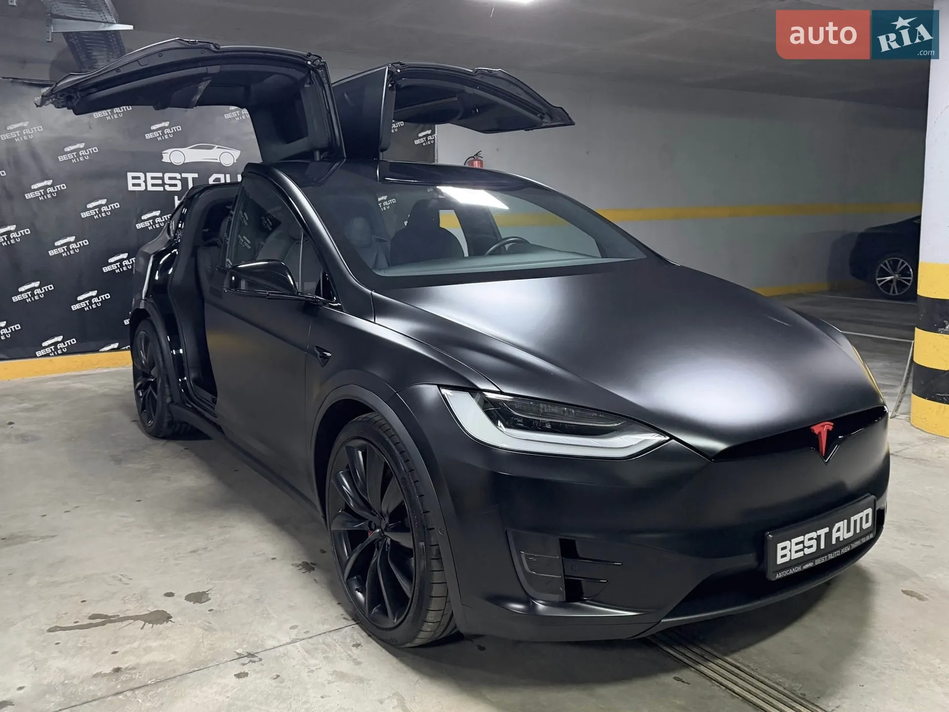 2020 Tesla Model X - мініатюра 33