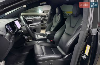 Позашляховик / Кросовер Tesla Model X 2020 в Києві фото 52 Позашляховик / Кросовер Tesla Model X 2020 в Києві