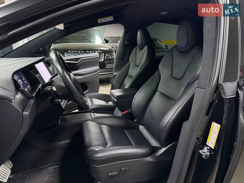 Внедорожник / Кроссовер Tesla Model X 2020 в Киеве