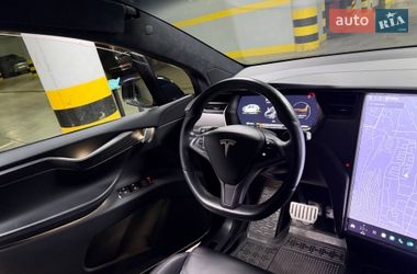 Позашляховик / Кросовер Tesla Model X 2020 в Києві фото 82 Позашляховик / Кросовер Tesla Model X 2020 в Києві