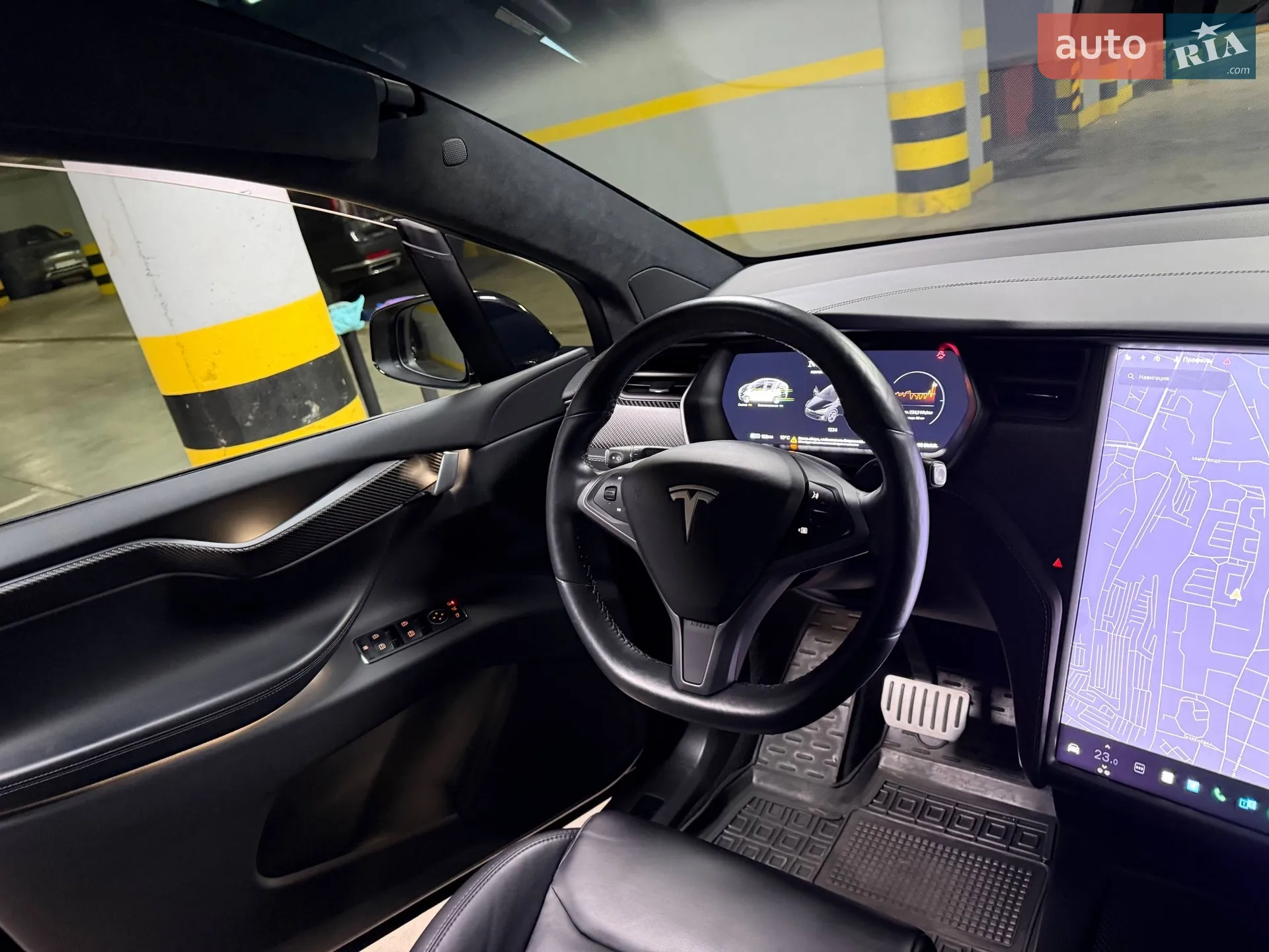 2020 Tesla Model X - мініатюра 82