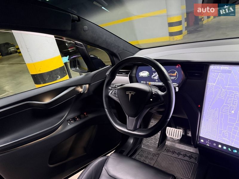 Внедорожник / Кроссовер Tesla Model X 2020 в Киеве