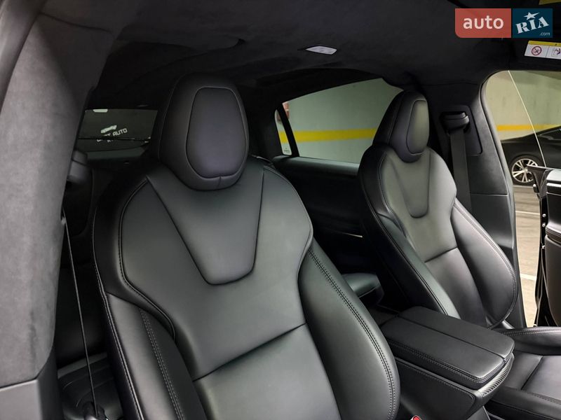 Внедорожник / Кроссовер Tesla Model X 2020 в Киеве