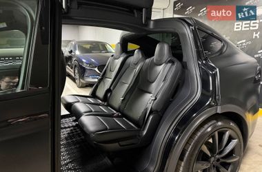 Позашляховик / Кросовер Tesla Model X 2020 в Києві фото 62 Позашляховик / Кросовер Tesla Model X 2020 в Києві