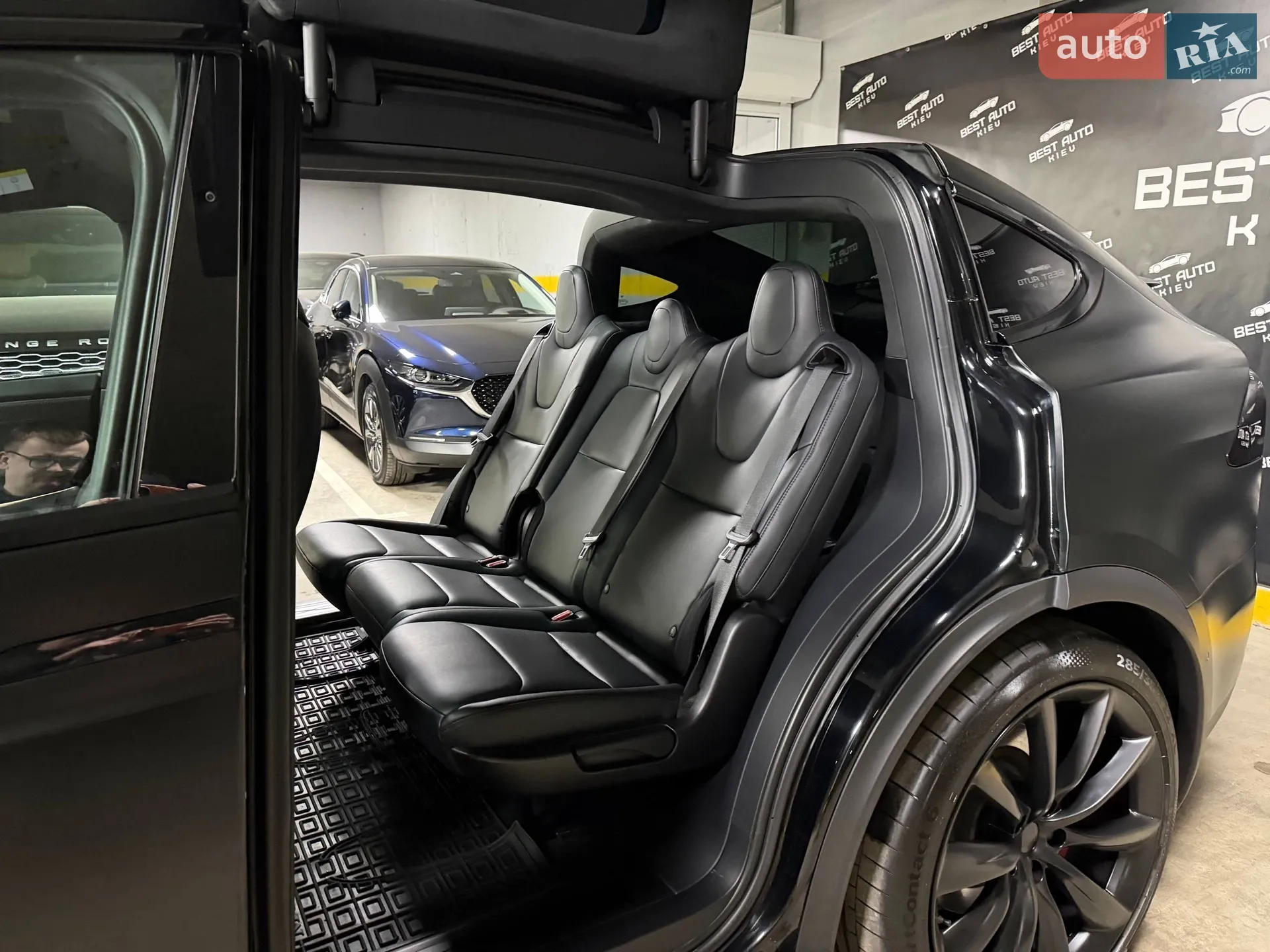 2020 Tesla Model X - мініатюра 62