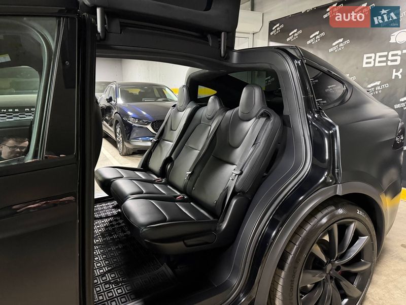 Внедорожник / Кроссовер Tesla Model X 2020 в Киеве