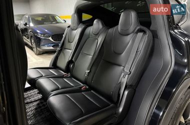 Позашляховик / Кросовер Tesla Model X 2020 в Києві фото 63 Позашляховик / Кросовер Tesla Model X 2020 в Києві