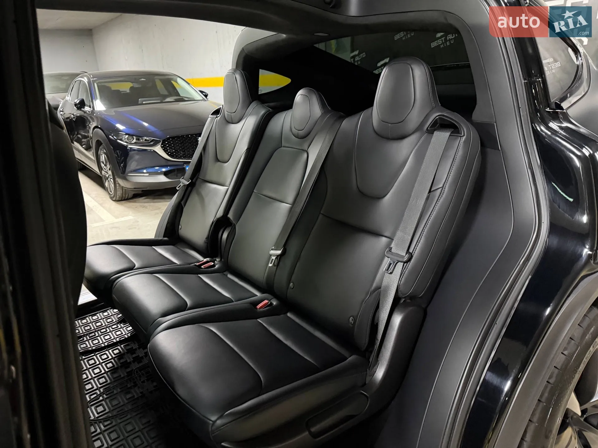 2020 Tesla Model X - мініатюра 63