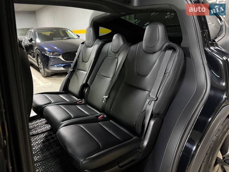 Внедорожник / Кроссовер Tesla Model X 2020 в Киеве