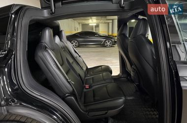 Позашляховик / Кросовер Tesla Model X 2020 в Києві фото 67 Позашляховик / Кросовер Tesla Model X 2020 в Києві