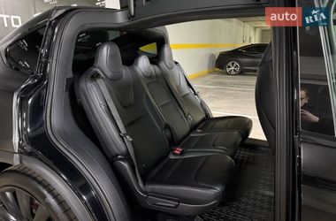 Позашляховик / Кросовер Tesla Model X 2020 в Києві фото 68 Позашляховик / Кросовер Tesla Model X 2020 в Києві