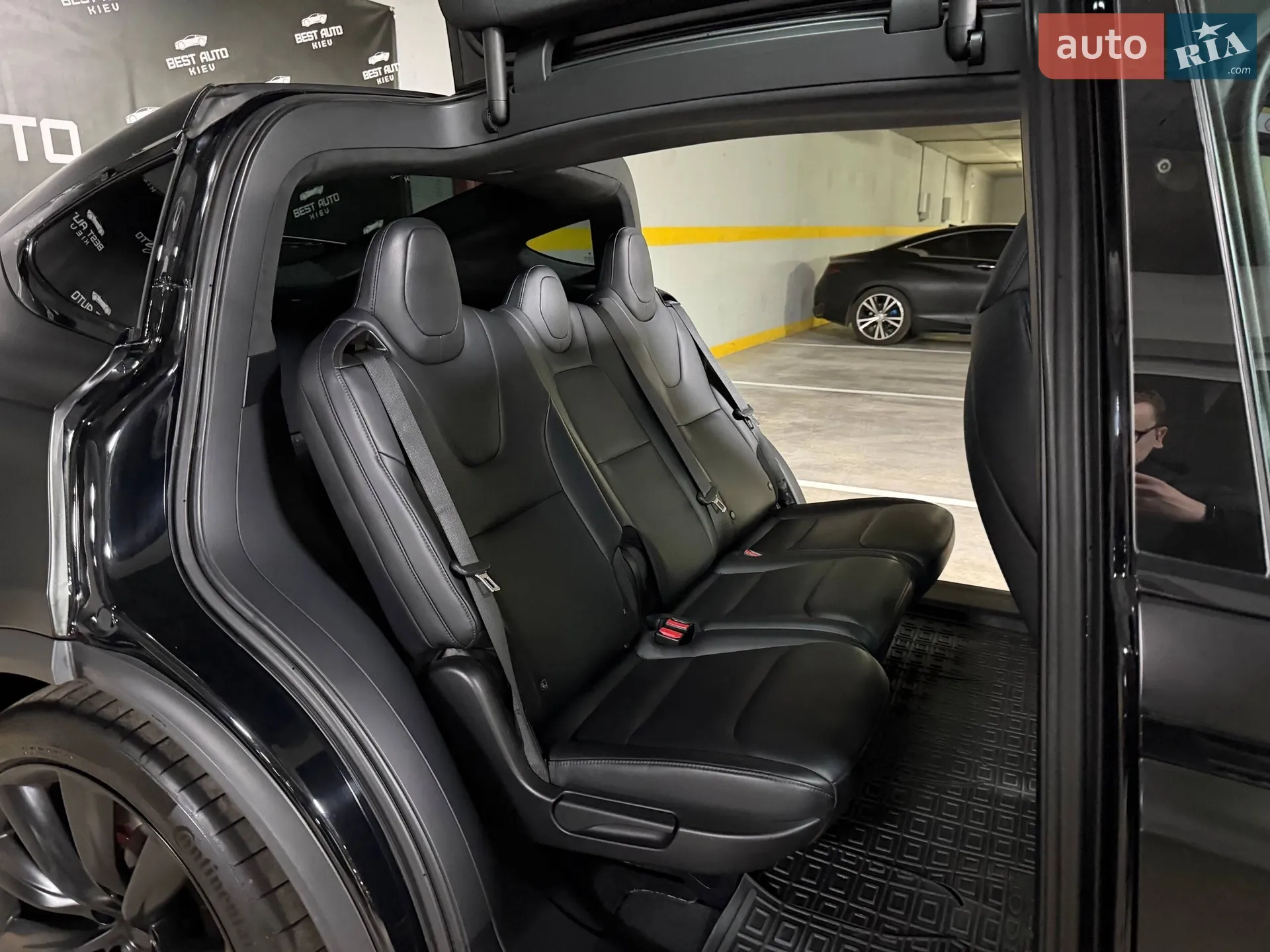 2020 Tesla Model X - мініатюра 68
