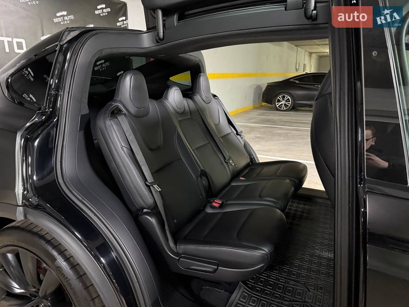 Внедорожник / Кроссовер Tesla Model X 2020 в Киеве