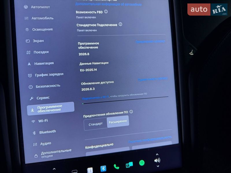 Внедорожник / Кроссовер Tesla Model X 2020 в Киеве