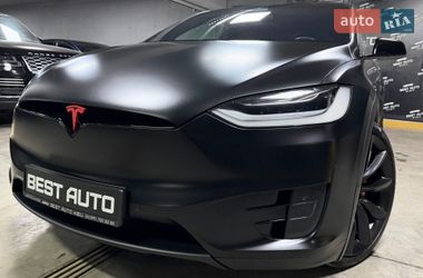 Позашляховик / Кросовер Tesla Model X 2020 в Києві фото 101 Позашляховик / Кросовер Tesla Model X 2020 в Києві