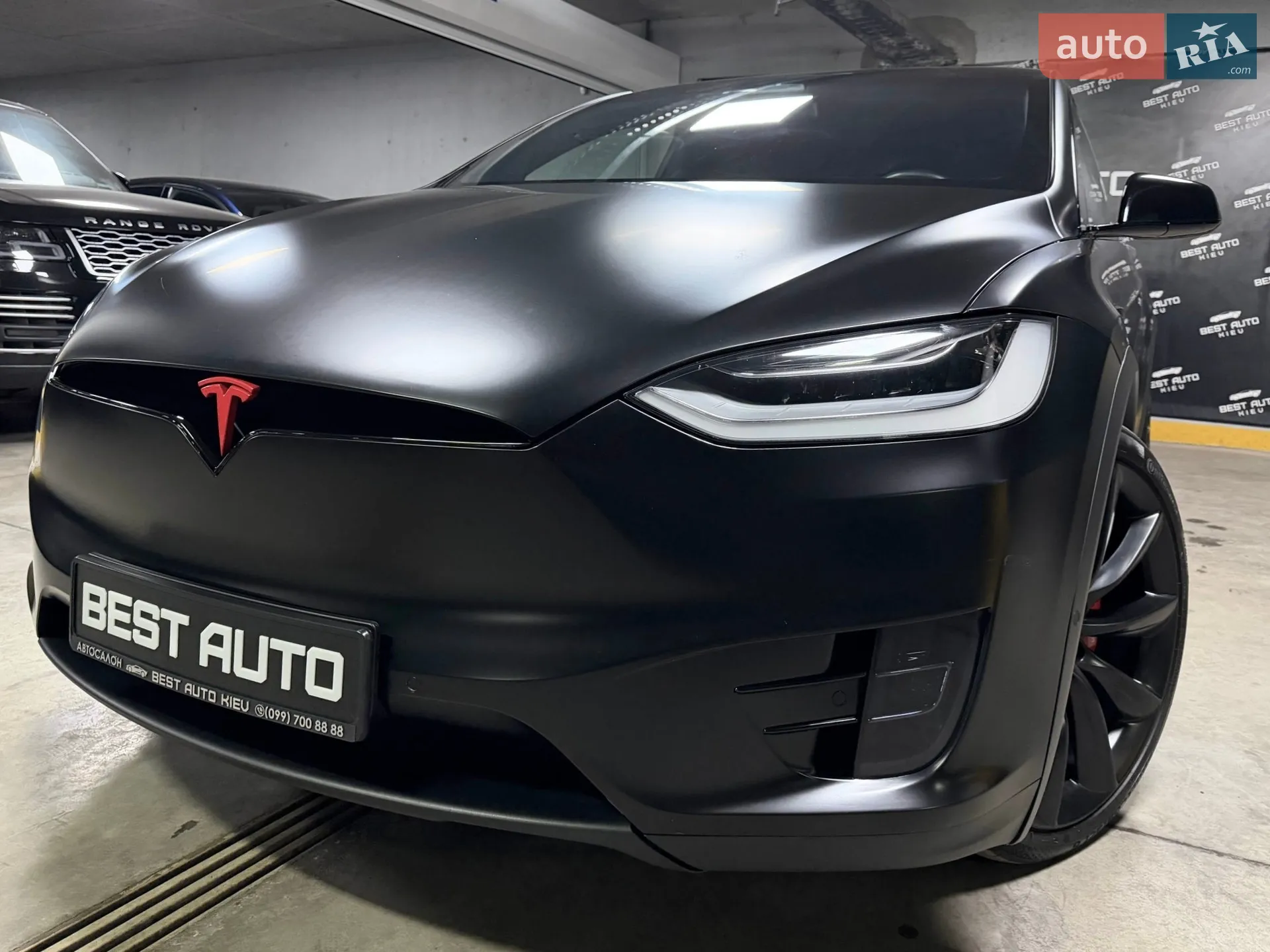 2020 Tesla Model X - мініатюра 101