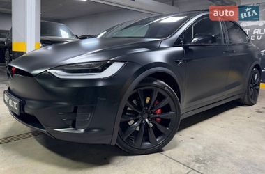 Позашляховик / Кросовер Tesla Model X 2020 в Києві фото 103 Позашляховик / Кросовер Tesla Model X 2020 в Києві