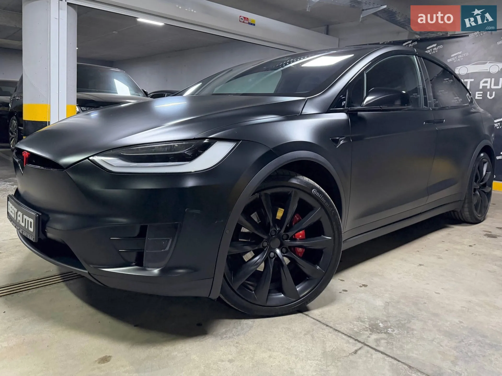 2020 Tesla Model X - мініатюра 103