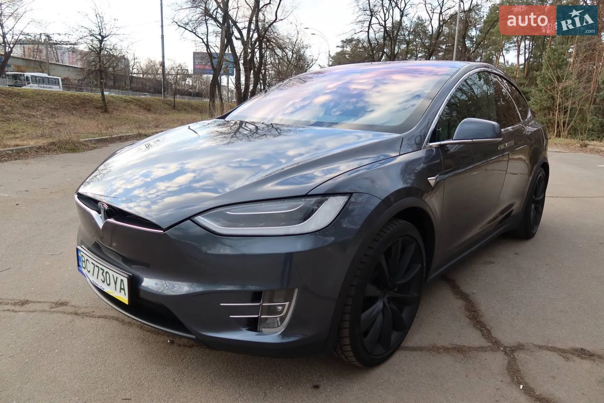 2018 Tesla Model X - мініатюра 4