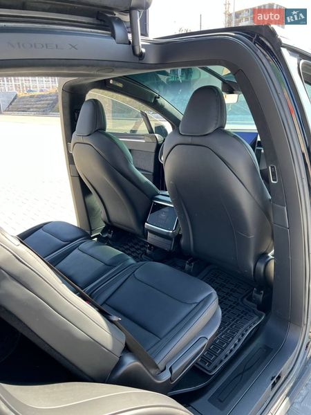 Внедорожник / Кроссовер Tesla Model X 2022 в Киеве