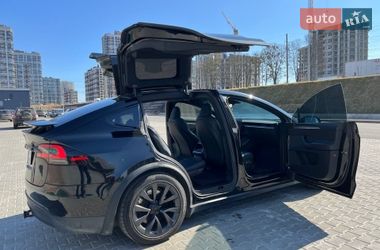 Внедорожник / Кроссовер Tesla Model X 2022 в Киеве