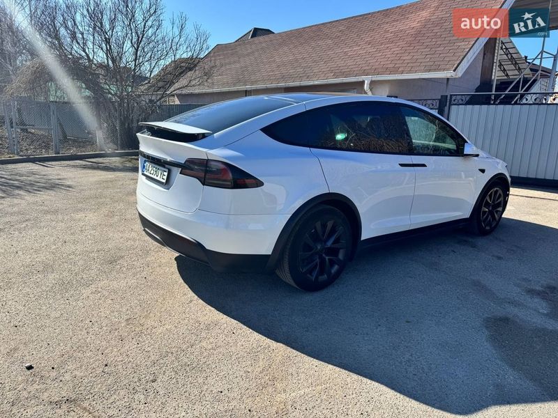 Внедорожник / Кроссовер Tesla Model X 2023 в Киеве фото 11 Внедорожник / Кроссовер Tesla Model X 2023 в Киеве