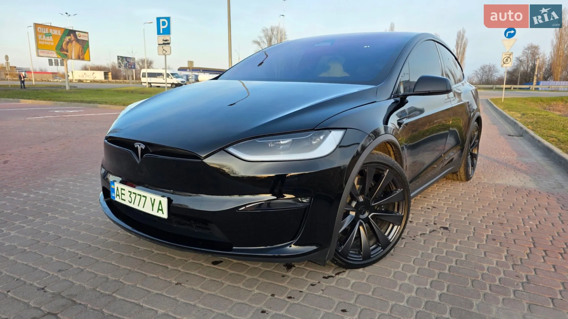 2023 Tesla Model X - мініатюра 4