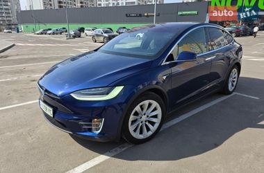 Позашляховик / Кросовер Tesla Model X 2020 в Києві