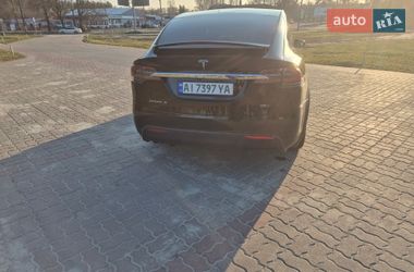 Внедорожник / Кроссовер Tesla Model X 2018 в Киеве