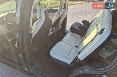 Внедорожник / Кроссовер Tesla Model X 2018 в Киеве