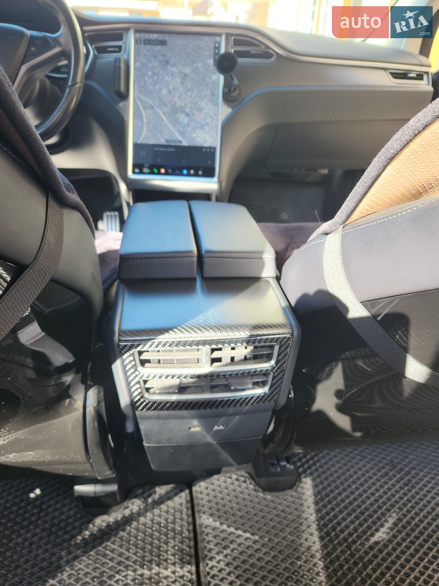 2016 Tesla Model X - мініатюра 35