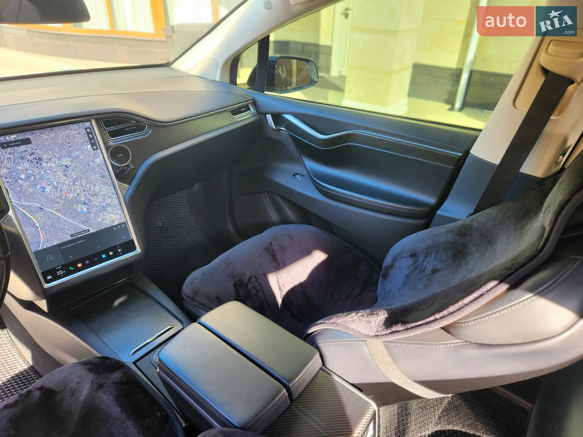 2016 Tesla Model X - мініатюра 38