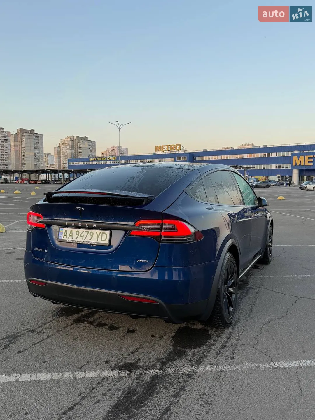 2016 Tesla Model X - мініатюра 4