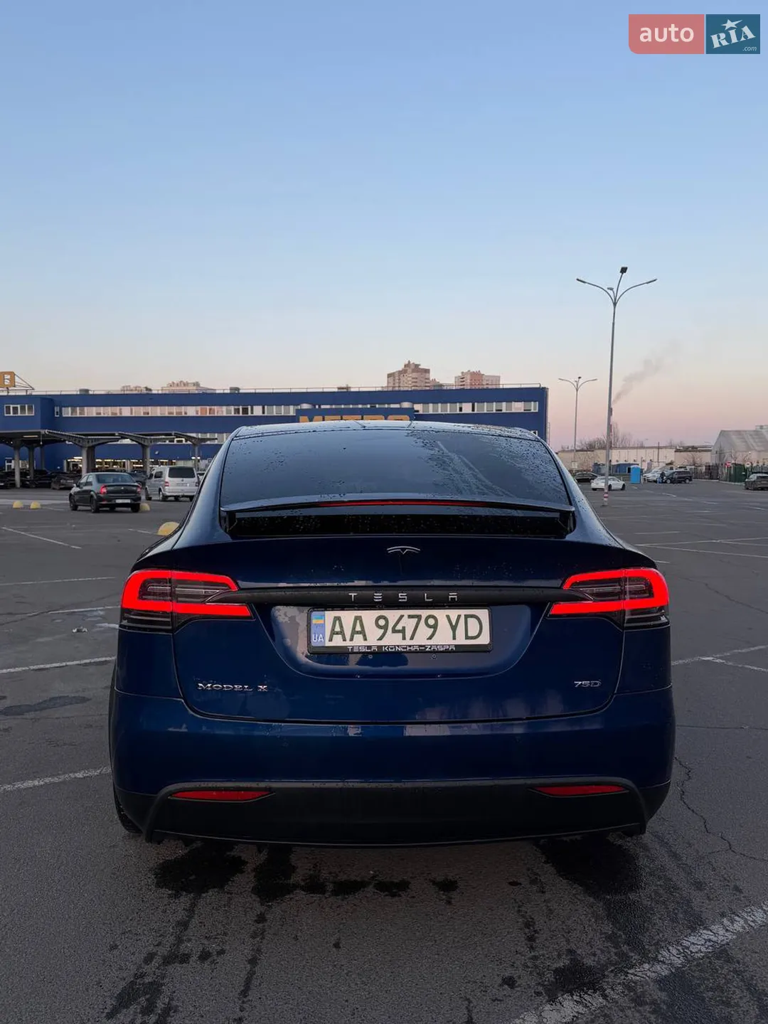 2016 Tesla Model X - мініатюра 5