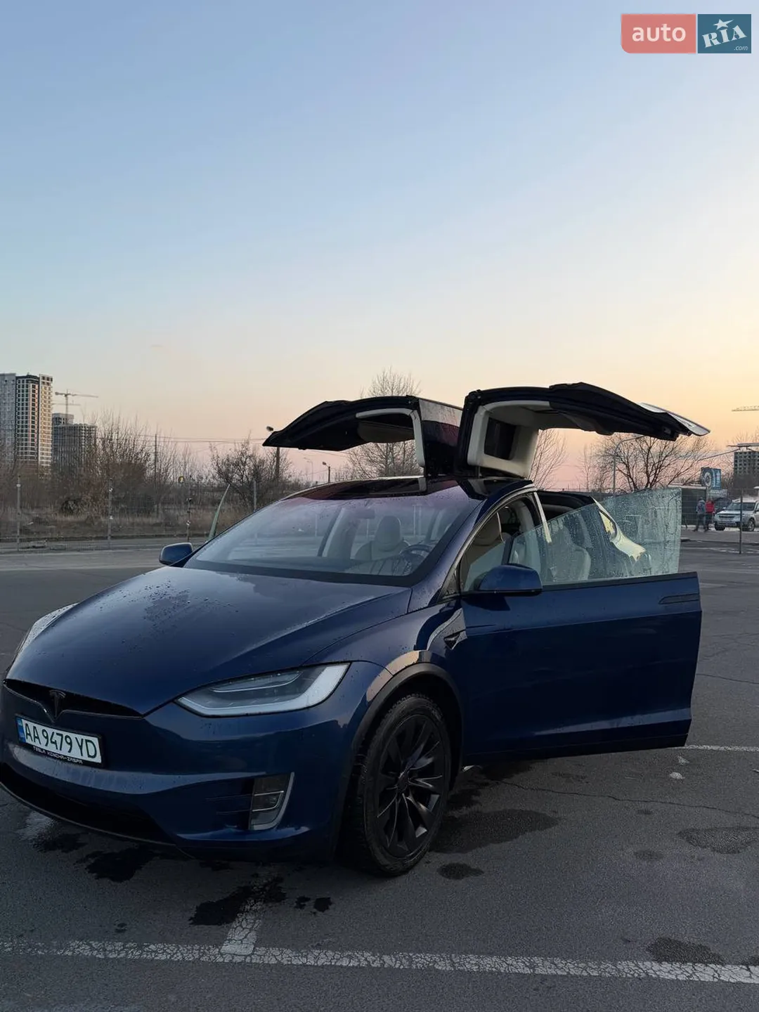 2016 Tesla Model X - мініатюра 15