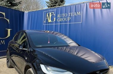 Позашляховик / Кросовер Tesla Model X 2020 в Одесі